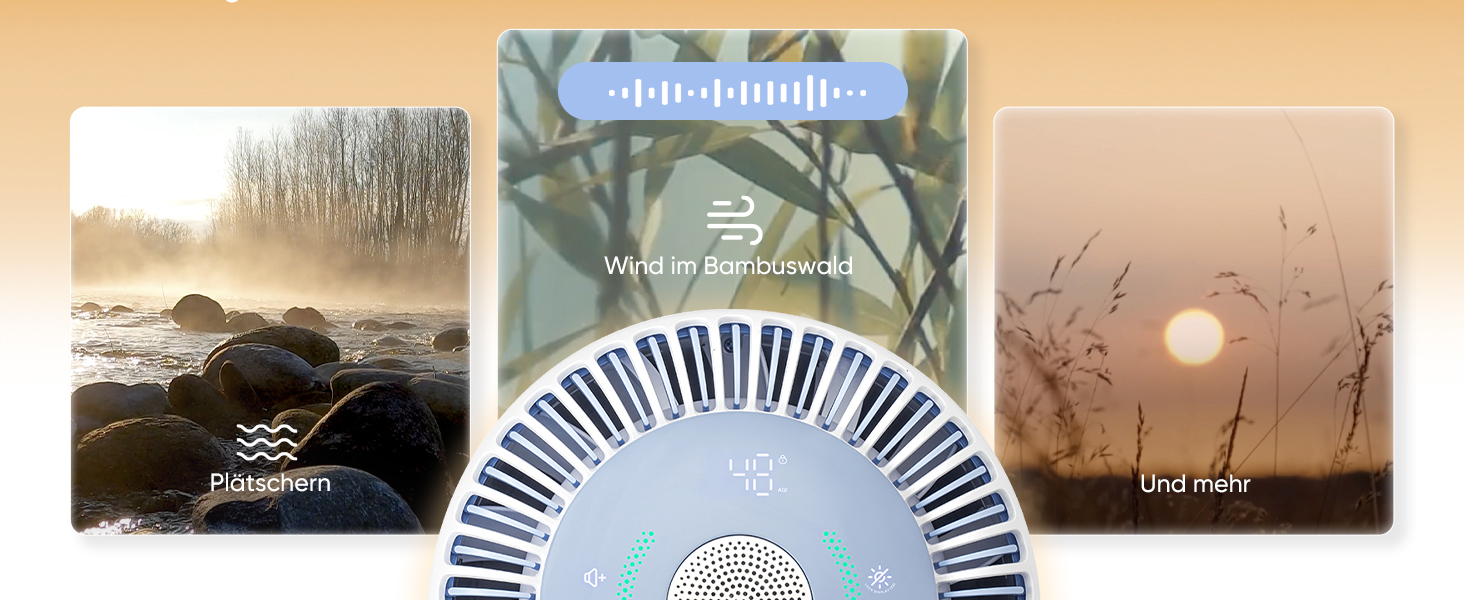 Повітряочищувач LEVOIT Core 400S з HEPA-фільтром для алергіків, з фільтром з активованого вугілля, CADR 433 м³/год до 90 м², для квартири, спальні та кімнати курців, тихий, індикатор PM2.5, автоматичний режим, керування через додаток та Alexa, сріблясто-білий, до 90 м²