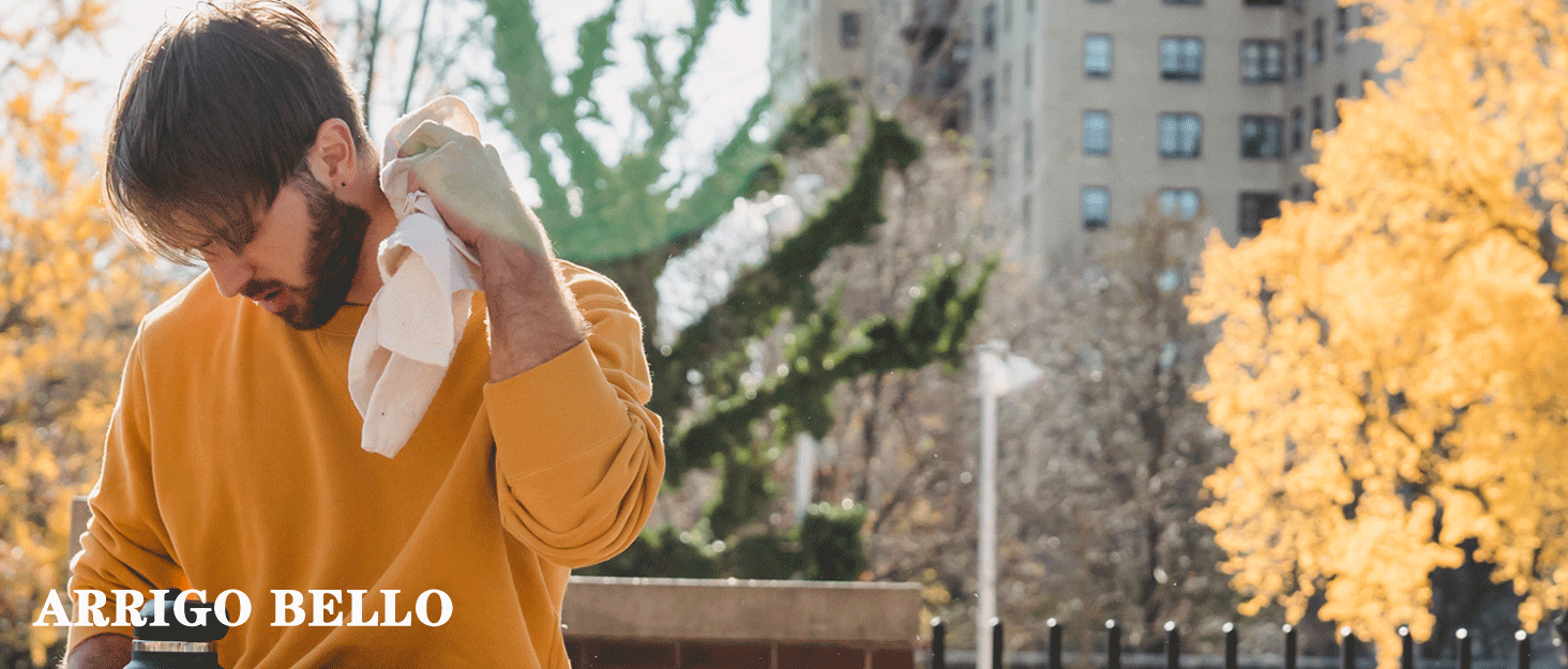 ARRIGO BELLO Кросівки чоловічі білі/срібні, спортивні, для ходьби та бігу, розміри 41-46, EU 42