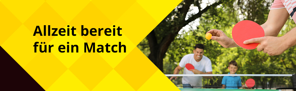 Набір для настільного тенісу Idena (нова версія)