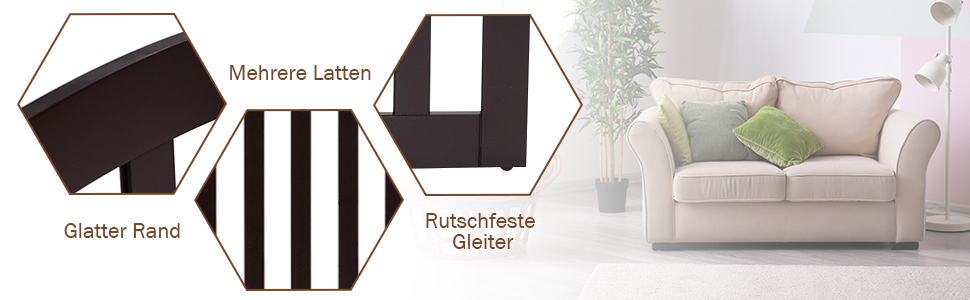 Захисне ґратка для собак та дітей Costway (4 панелі, білий) - 61 x 246 см