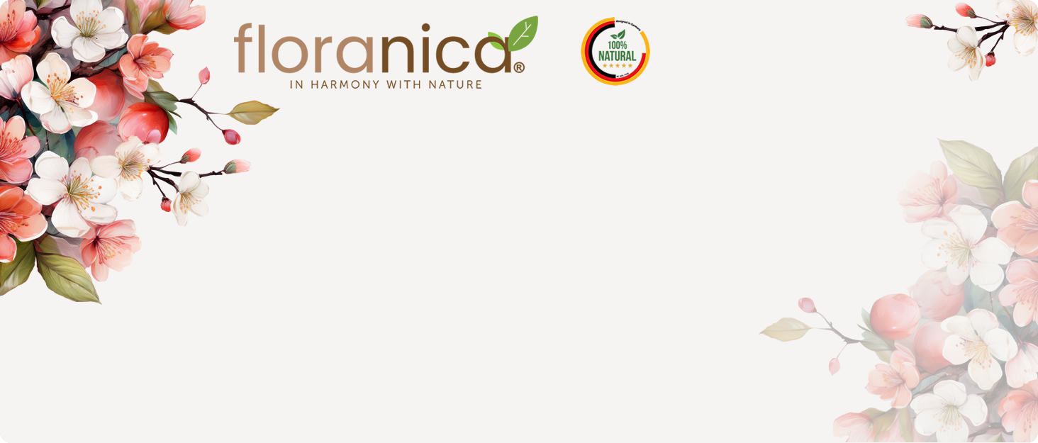 Floranica Climbing Plant Support Rank Grid - Length 150cm, Width 50cm. Made of natural willow, with ecological twine and a jute bag. Ideal support for roses, climbing plants, vegetables, and vines.