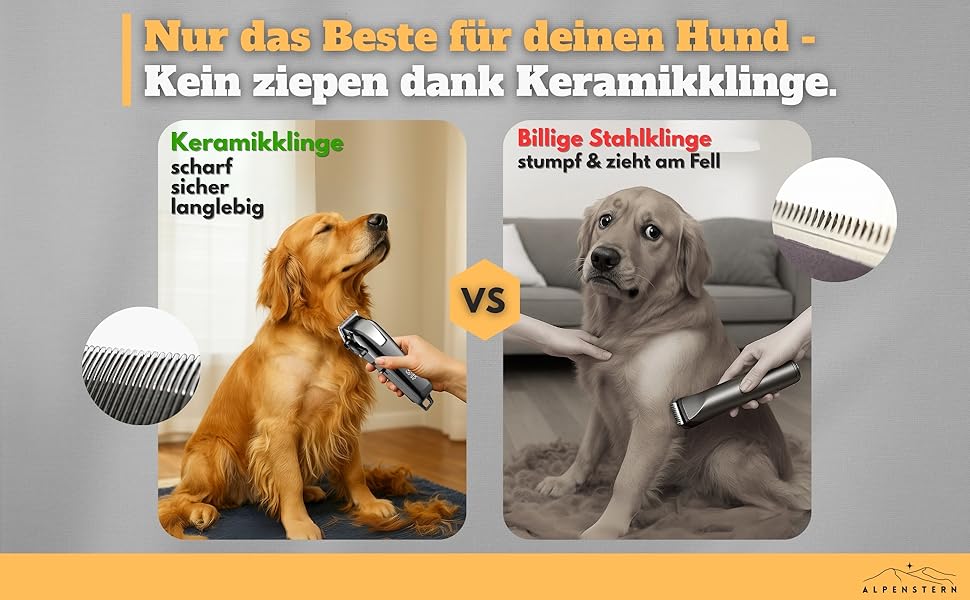 Професійна тиха машинка для стрижки собак, котів та коней – тримає щільне хутро. Машинка для стрижки собак, триммер, вистригувач. 3 години роботи від акумулятора