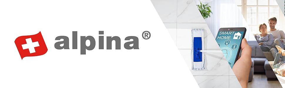 Інфрачервовий обігрівач Alpina TBH800 - 800W, для внутрішнього та зовнішнього використання, IP44, чорний