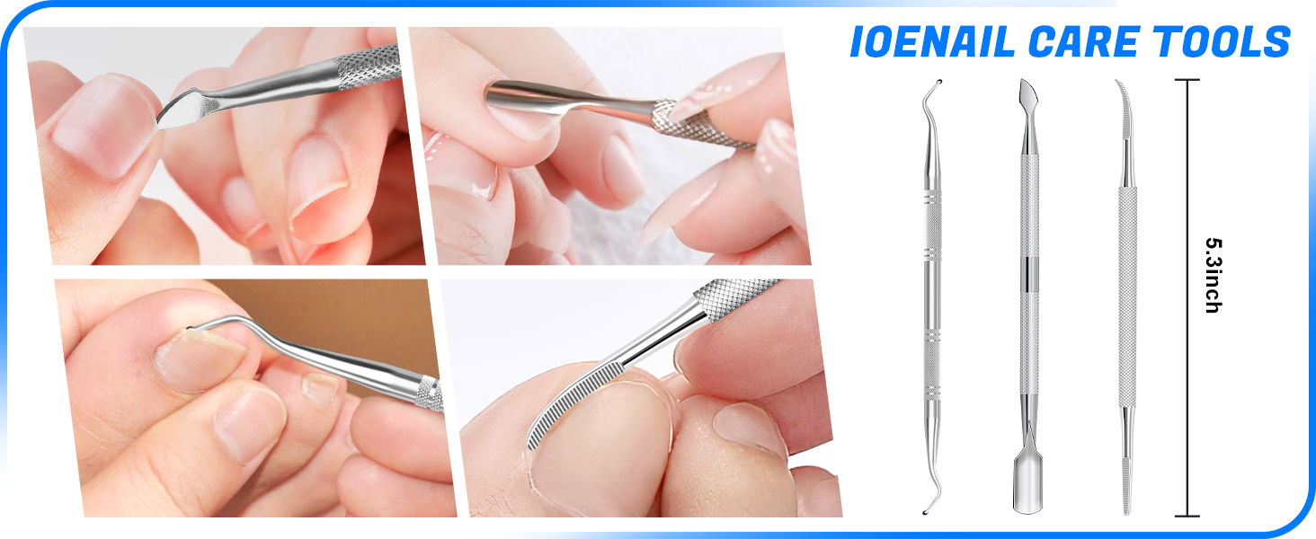 Манікюрний інструмент для товстих нігтів: кусачки для нігтів на ногах з контейнером, професійні кусачки для чоловіків, гострі кусачки для нігтів з довгим руків'ям та нахиленою лезою, срібно-чорно-коричневого кольору