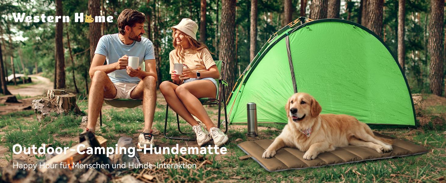 Водонепроникний килимок для собак Western Home: зручний, портативний, 110x68 см (колір: коричневий)