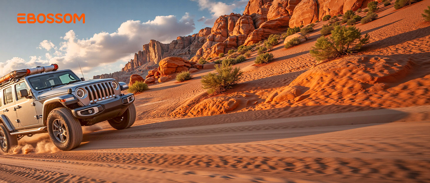 Powerbank Starthilfe JC8-12000mAh: Powerbank для авто з компресором, 12000mAh, LED-лампа, USB-C, ресeт-комплект