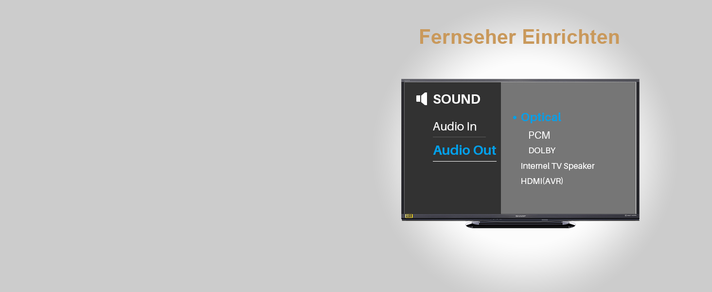 1Mii B06TX Bluetooth 5.2 Передавач для ТВ з aptX HD та низькою затримкою, велика дальність дії, аудіоадаптер для 2 навушників або динаміків, 3,5mm AUX/Оптичний/Коаксіальний вихід, регулювання гучності