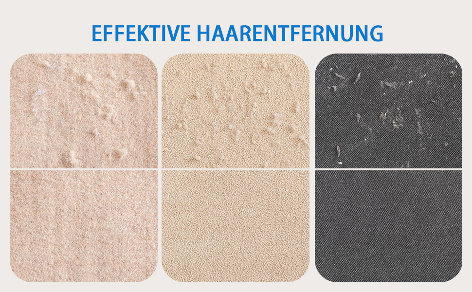 Електричний видальник ворсу з LED-дисплеєм • 6 лез, 2 рівня висоти • 2000 mAh, USB-C, 3 змінні леза • для одягу, диванів, ворсу, ковдр (білий)