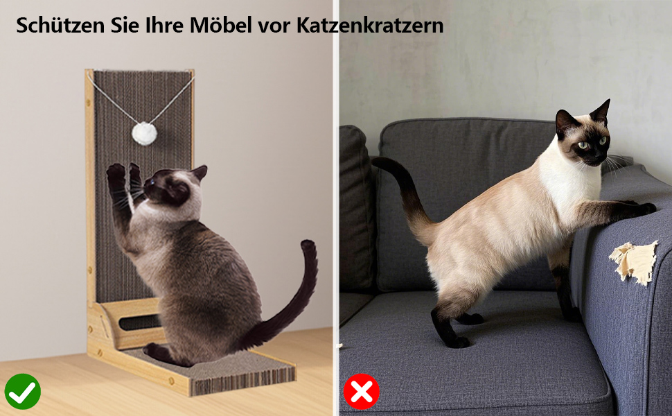 Ліжко для кота на батарею, грілка для кота, підвісне ліжко для кота, ліжко-грілка для кота, ліжко для кота з м'яким плюшевим покриттям, складане ліжко-гамак для кота на батарею, сірий колір 45x30 см (когтеточки для кота коричневого кольору)