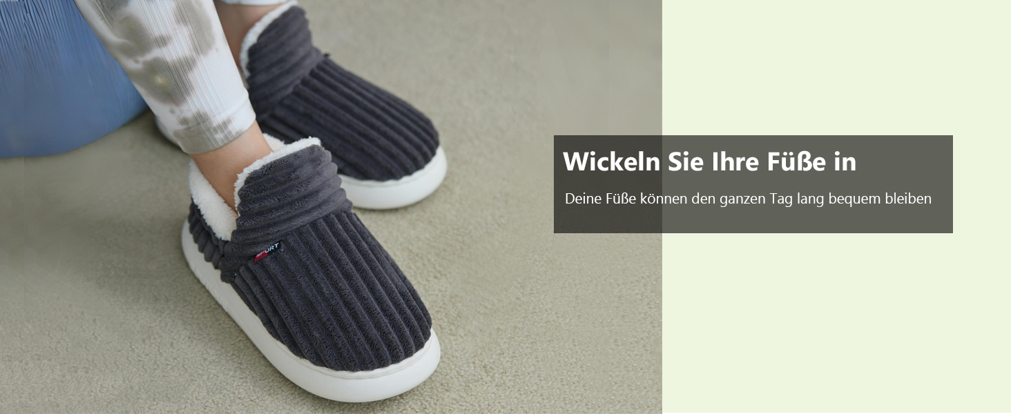 Тапочки зимові жіночі та чоловічі теплі, закриті, з плюшу, м'які, сучасні, зручні, елегантні, з антиковзким покриттям, з пам'яті піною, 38/39 EU, рожеві