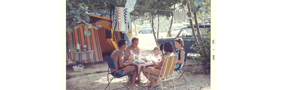 Крісло Brunner Regista Captain Azzurro/Nero (Сірий/Чорний) - Складне, для кемпінгу, преміум