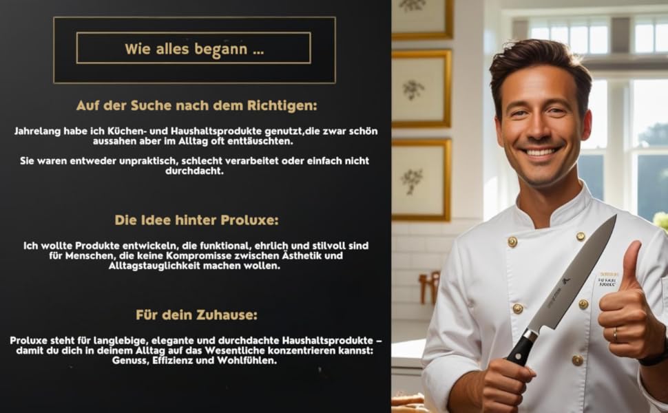 Точилка для ножів Proluxe® Profi з кутовою направляючою та точилка для ножиць – з захисними рукавичками. 4-ступенева ручна точилка для кухонних ножів, ножів дамаск та ножиць – алмазний точильний пристрій