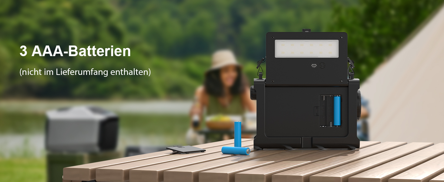 Радіоприймач Kurbelradio з DAB/DAB+/UKW, акумулятор 12000mAh, сонячна панель 8500mm², ручне радіо, Bluetooth 5.0, ліхтарик, ліхтар для читання, Outdoor, кемпінг, зелений (чорний)