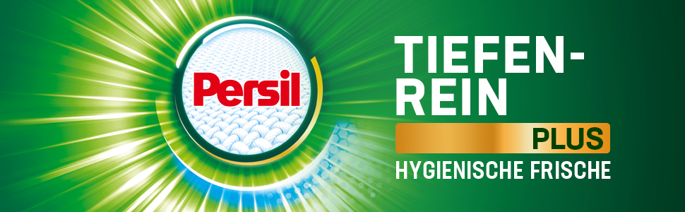 Пральний порошок Persil Color Tiefenrein для кольорової білизни, гігієнічна свіжість, 5.2 кг (80 прань)