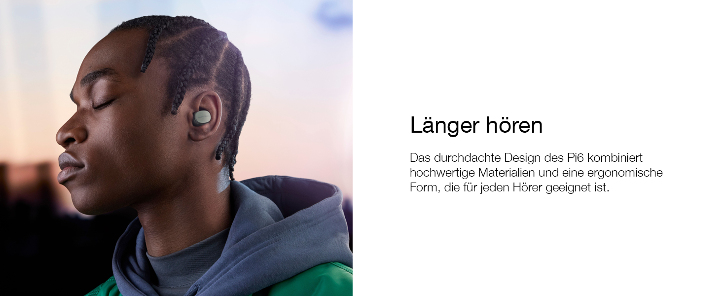 Навушники Bowers & Wilkins Px7 S2e з активним шумозаглушенням, бездротові, Qualcomm aptX™ Adaptive, швидка зарядка, 30 годин роботи, 6 мікрофонів - колір Океан (Сірий)