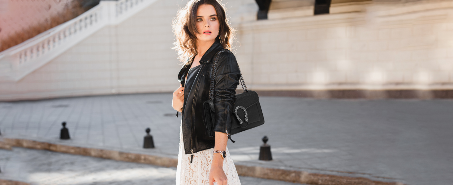 Сумка жіноча Travistar через плече: Кросбоді, клатч, вечірня, міська, шкіряна - коричнева (T019)