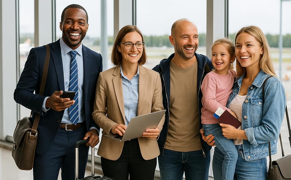 Подушка для шиї у літак, з Memory Foam, для дорослих, регульована, компактна, ергономічна – сірий графіт