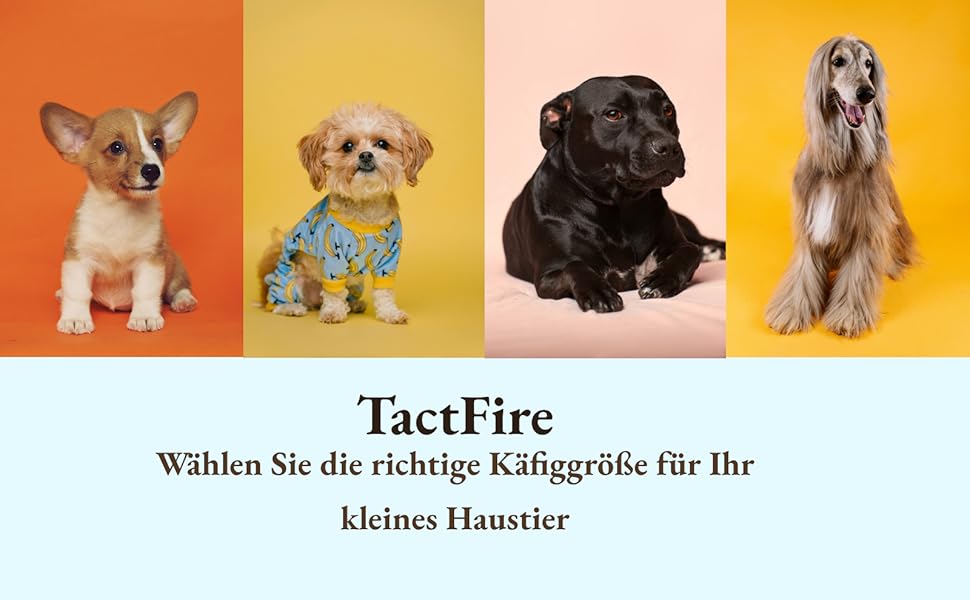 Клітка для собак складана з 2 дверцятами, переноска для собак в авто з піддоном (XL) 107 x 68 x 75 см