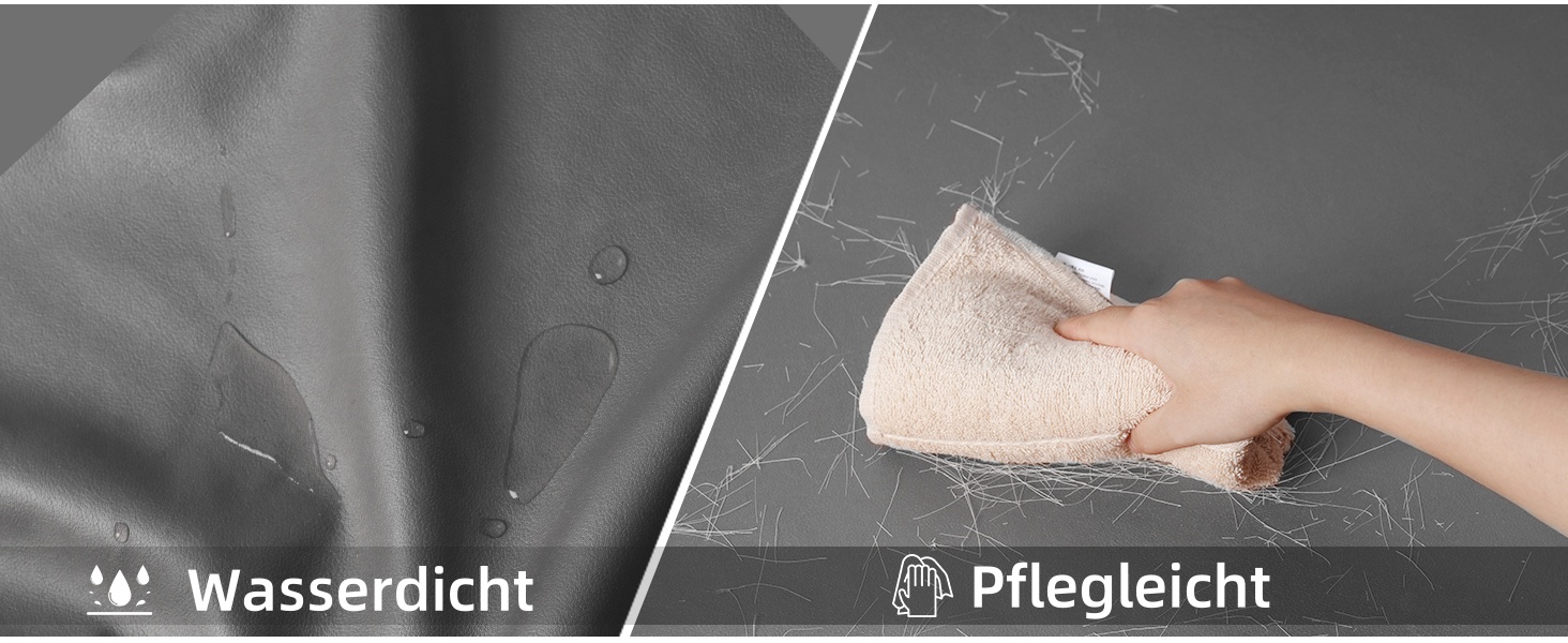 Софа для собак BingoPaw Luxus: велика ортопедична софа для собак XL, сіра, 120x74x40 см