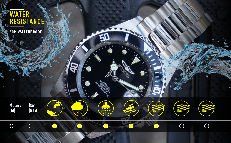 Жіночий кварцовий годинник Invicta Angel — 38мм, золотистий зі сталі, білий циферблат