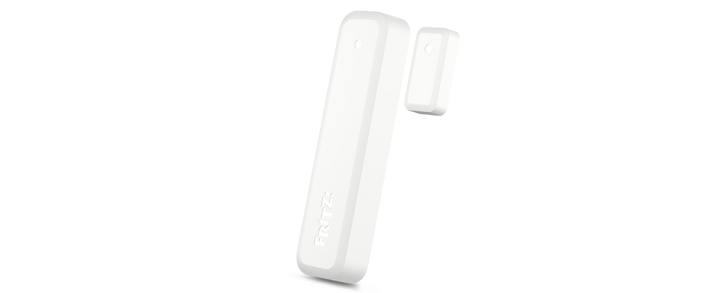 Контакт магнітний для дверей/вікон FRITZ!DECT 350 (Smart Home, DECT-ULE, сумісний з FRITZ!Box)