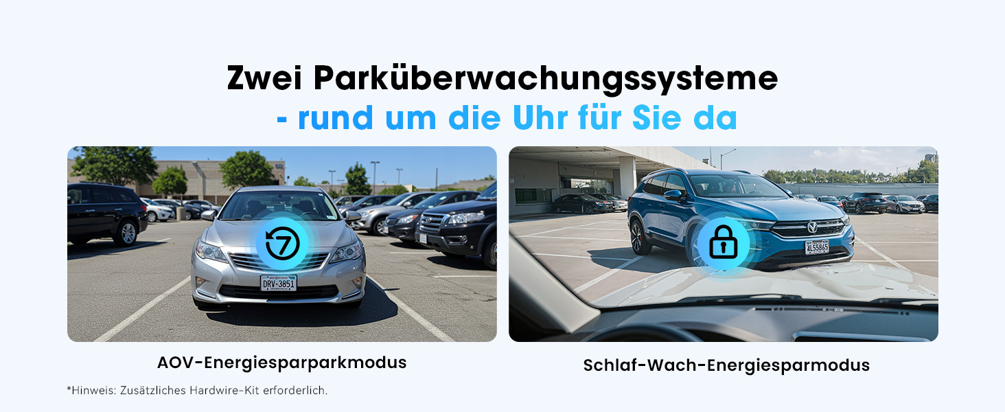 DDPAI відеореєстратор 4K Dual Starvis з AI, GPS, WiFi, 32GB, 24h парковка, дисплей IPS, (Z60)