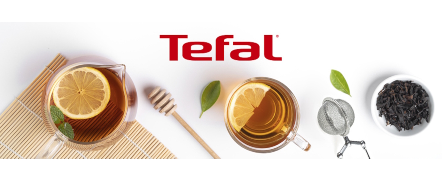 Електричний чайник Tefal KI1R0DE0 зі сталі, 1.7 л, 2200 Вт, з фільтром від накипу та автоматичним вимкненням