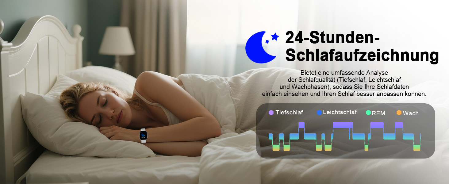 Смарт-годинник для жінок та чоловіків з AMOLED-екраном, Bluetooth-дзвінками, монітором серцевого ритму, лічильником кроків, IP68 водонепроникний, сірий