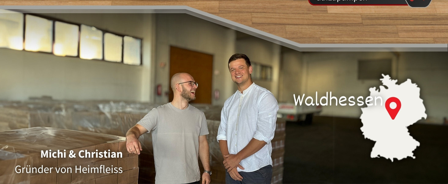 Надувний матрац самонадувний Heimfleiss® 150x200 см | Преміум матрац для 2 осіб | Швидко надувний матрац для гостей та кемпінгу | Самостійно надувний матрац з насосом сірого кольору