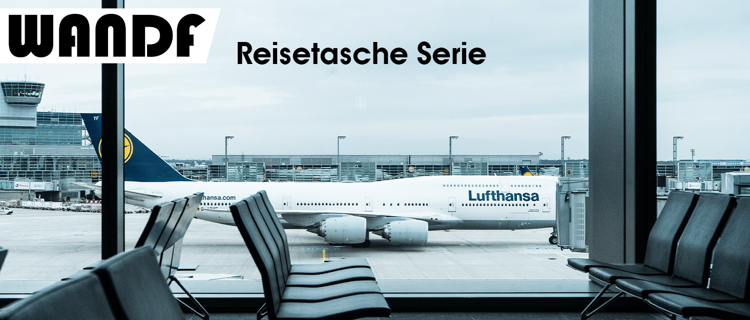 Спортивна сумка Wandf для ручної поклажі в літак (45x36x20 см) з відділенням для взуття та мокрих речей, бежева