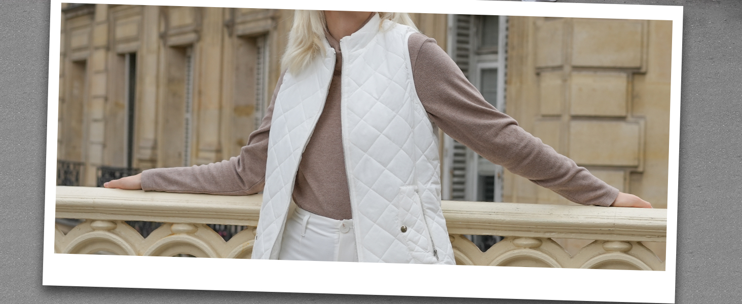 Жіноча жилетка Fuinloth, осіння, легка, стеганий жилет, без рукавів, куртка, короткий жилет, гільє, XXL, шоколадного кольору