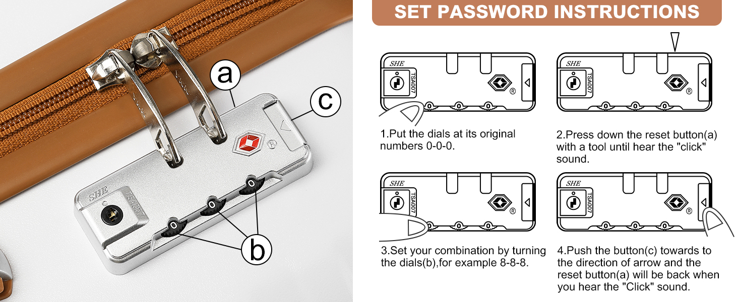 Чемодан подорожі British Traveller з ABS+PC корпусом, 54 x 36.5 x 21.5 см, білий
