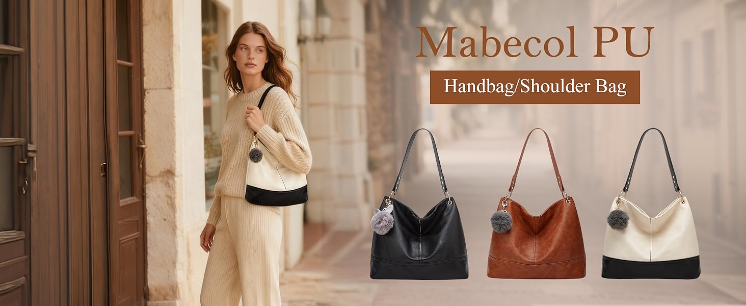 Сумка жіноча Shopper Grande елегантна бежева з PU-шкіри через плече та на блискавці, з кишенею