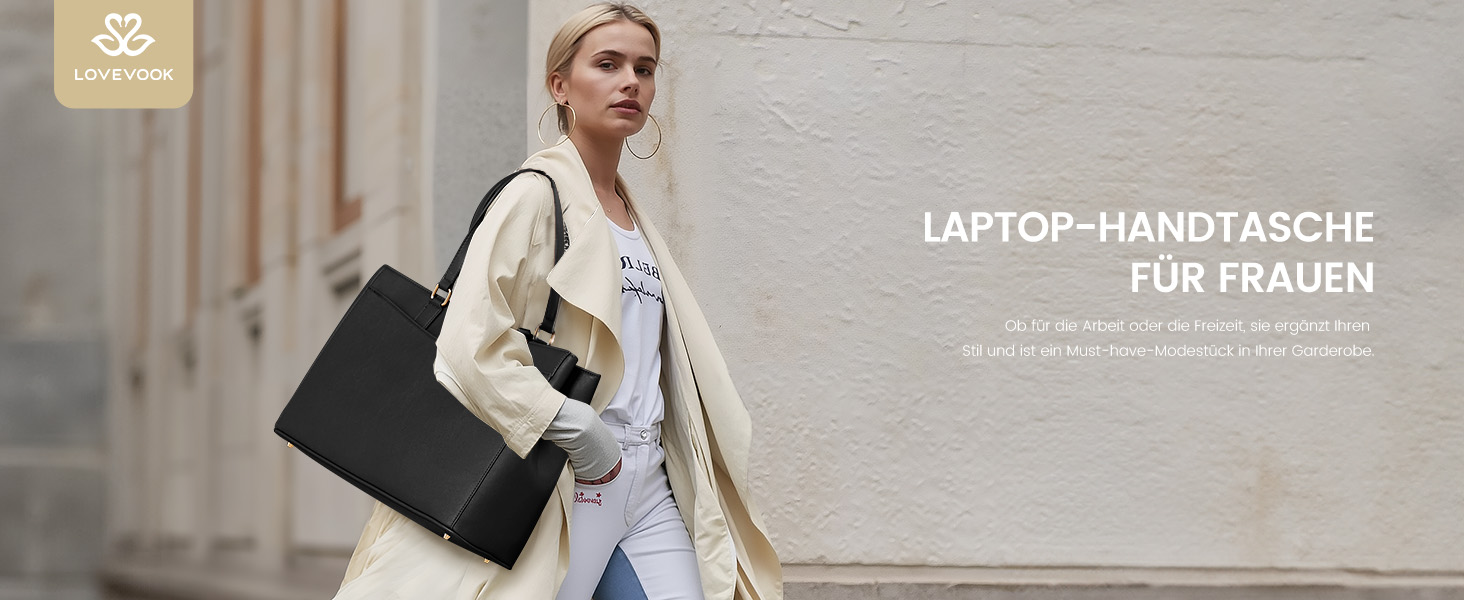 Сумка для ноутбука LOVEVOOK 15.6