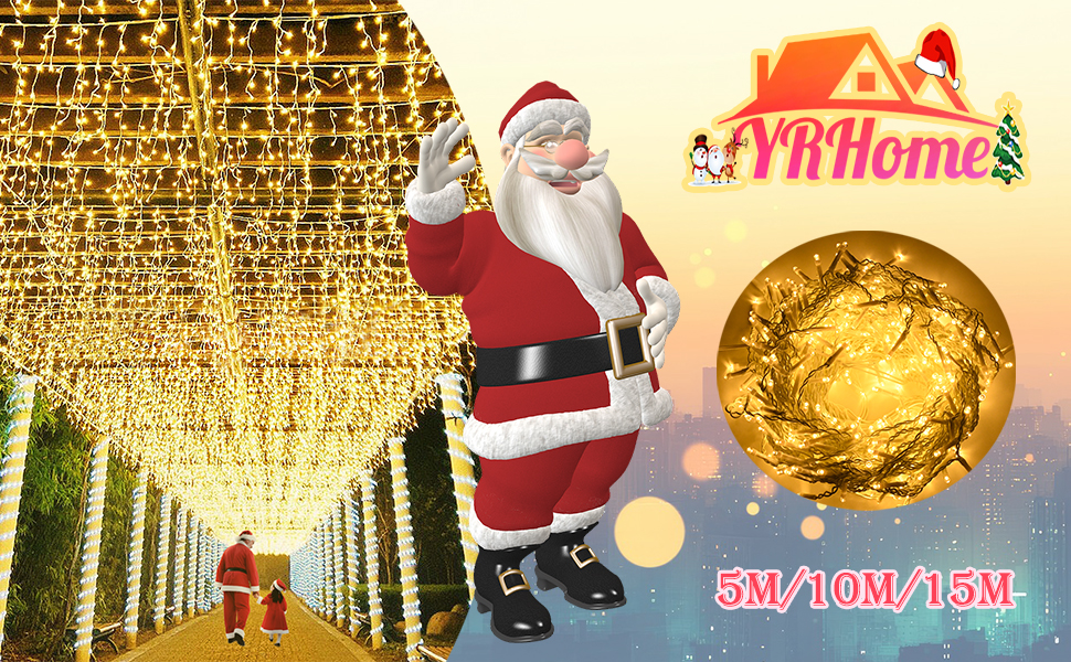 Ланцюжок прикрас LED