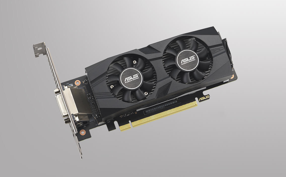 Ігрова відеокарта Asus GeForce RTX 5050 OC Edition, 8GB GDDR6, PCIe 5.0, DLSS 4, 2.5-Slot Design