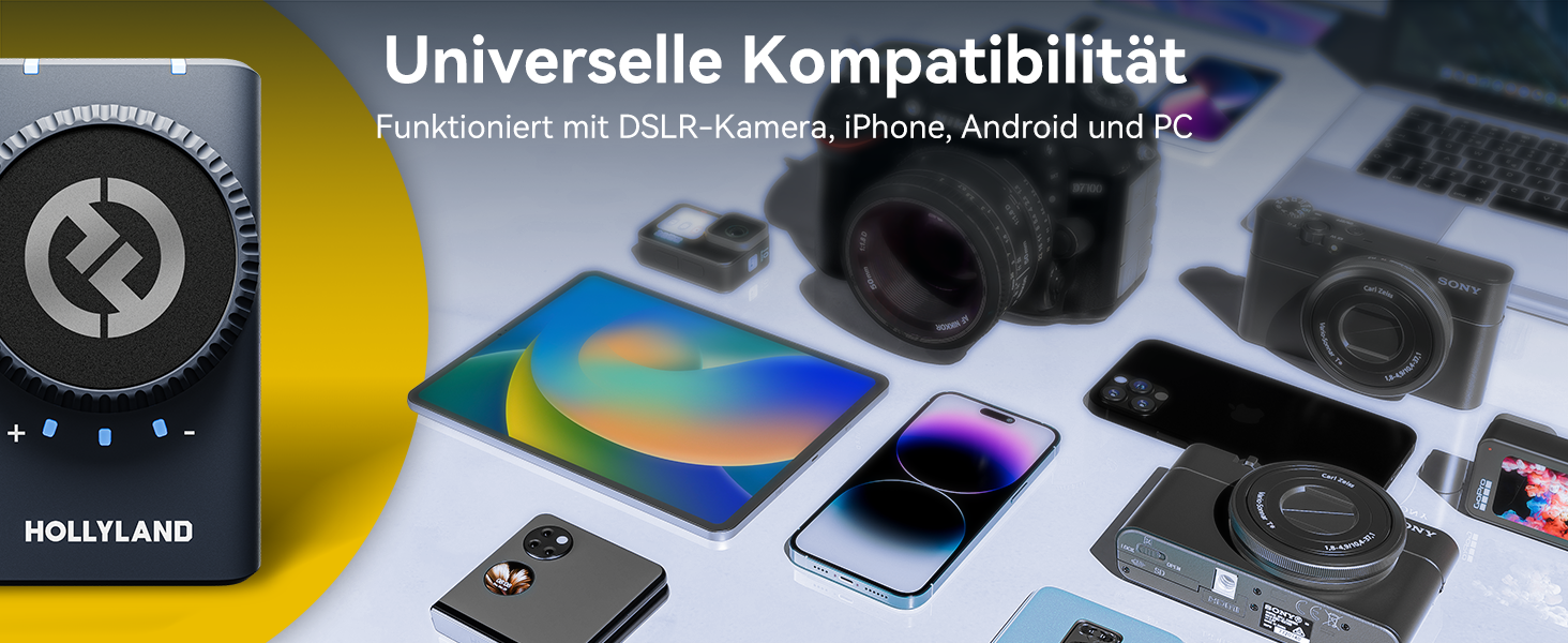 Hollyland Lark M2 Бездротовий петличний мікрофон для iPhone 15/16/17 та Android, 300м радіус дії, Hi-Fi звук, шумозаглушення, 30 годин роботи, міні-мікрофон для відео (2TX + USB-C RX + зарядний кейс) (Комбо (2TX+3RX), білий)