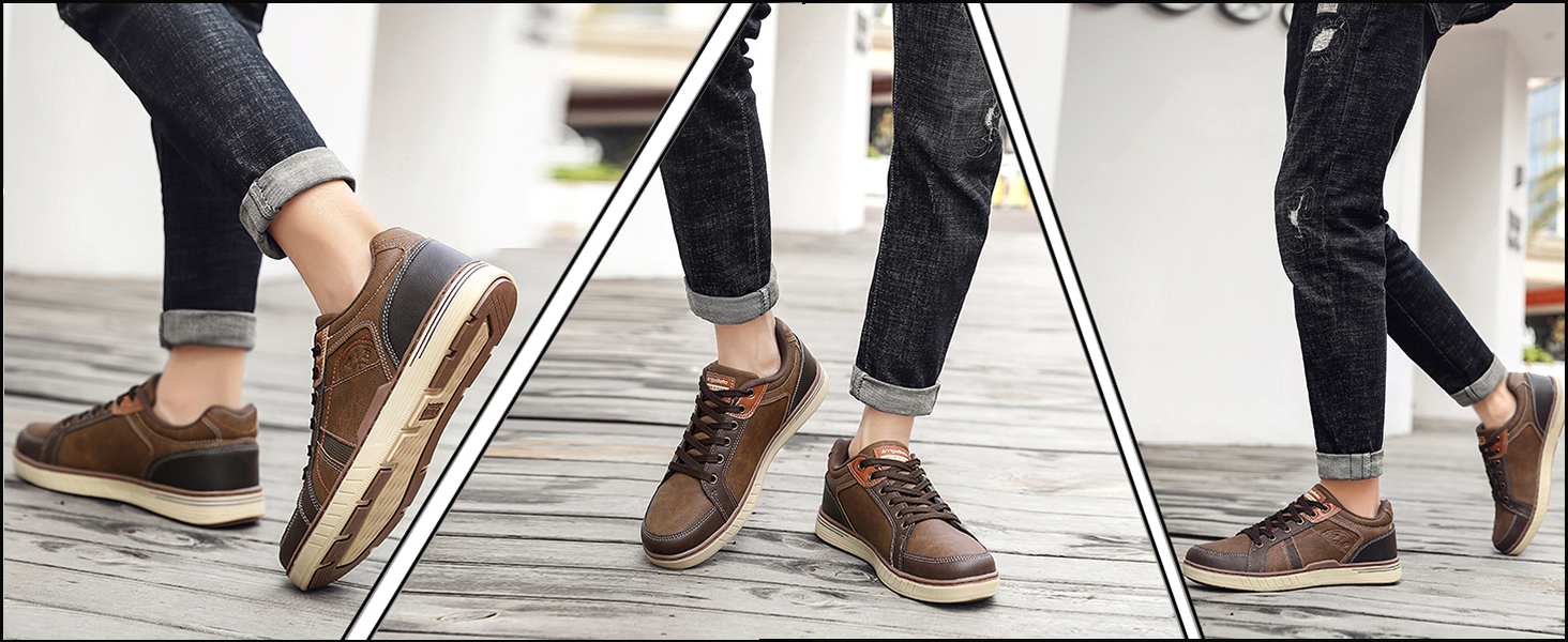 ARRIGO BELLO Кросівки чоловічі для активного відпочинку, спорту та прогулянок. Легкі кросівки для ходьби, розмір 41-46, колір блакитний.