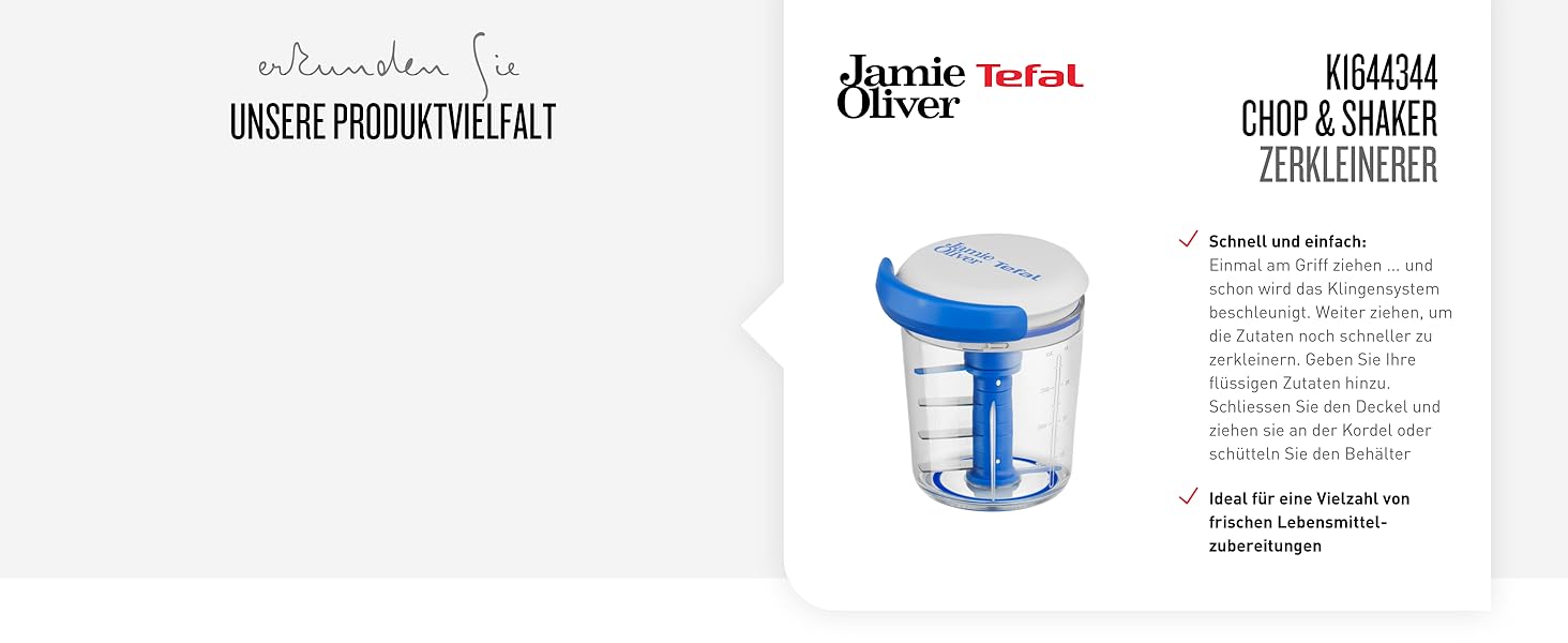 Сковорода Tefal Jamie Oliver Cook's Classics 28 см, індукційна, антипригарна, з термоіндикатором, нержавіюча сталь