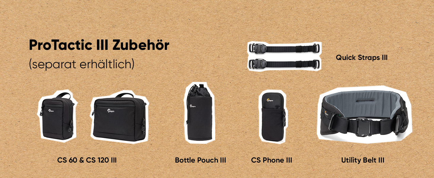 Lowepro ProTactic 350 AW II: Рюкзак для камери та дрона з відділенням для MacBook 13