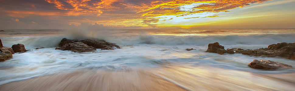 Набір фільтрів K&F Concept Nano-X: квадратний фільтр, адаптерні кільця (8 шт.), ND16