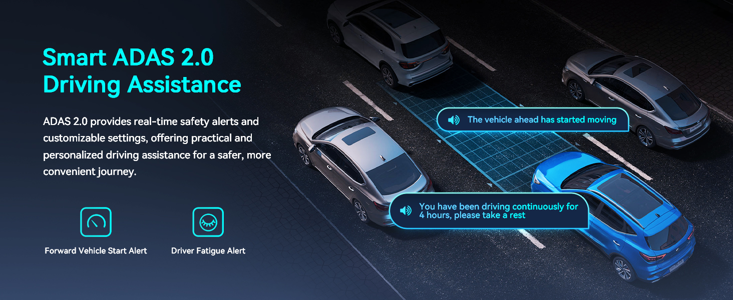 DDPAI Z60 Pro: 4K відеореєстратор з подвійними камерами STARVIS, GPS, WiFi, 32GB, 24h парковка