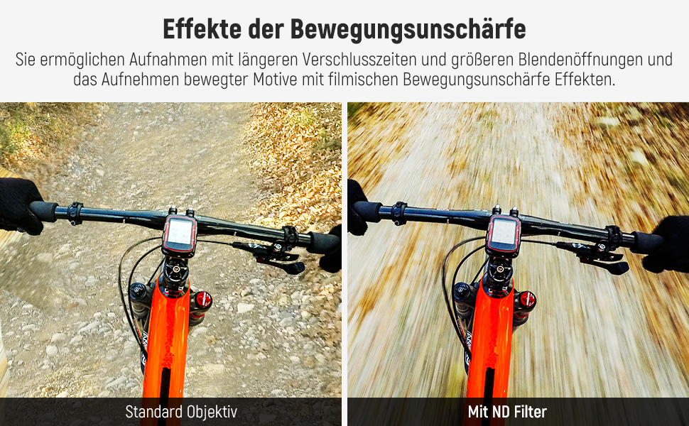 Фільтри NEEWER CPL ND для GoPro Hero 13, 12, 11, 10, 9 - комплект 6 шт. (CPL, ND8, ND16, ND32, ND64, ND1000)