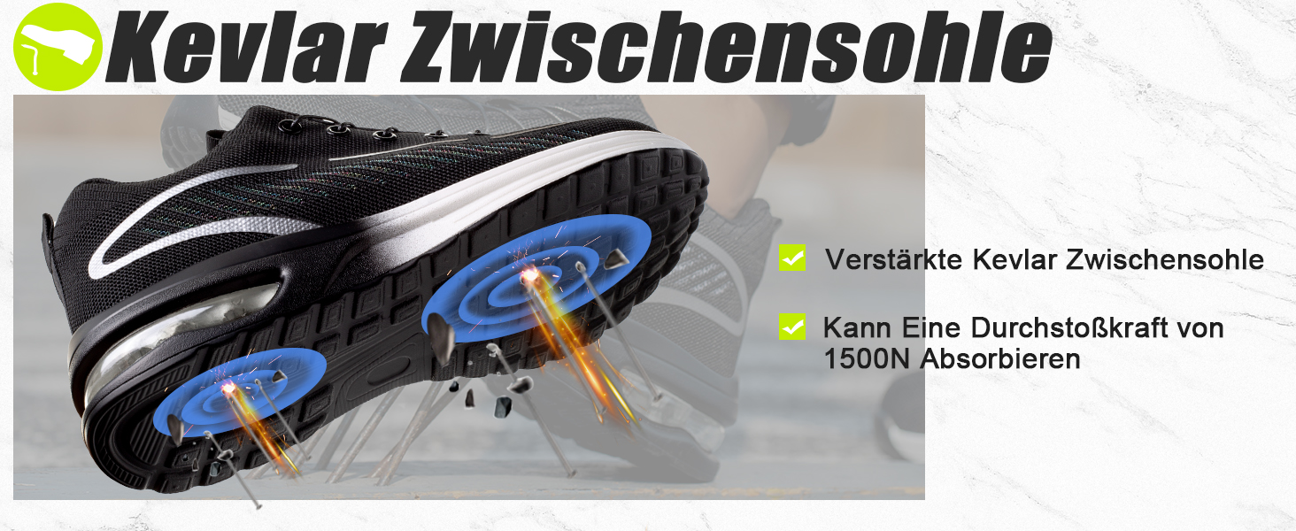 Робочі черевики для чоловіків та жінок. Зі сталевим підноском, легкі, спортивні, неслизькі, дихаючі, модні. Розміри 38-46 EU, 41 EU. Нова мультимодель.