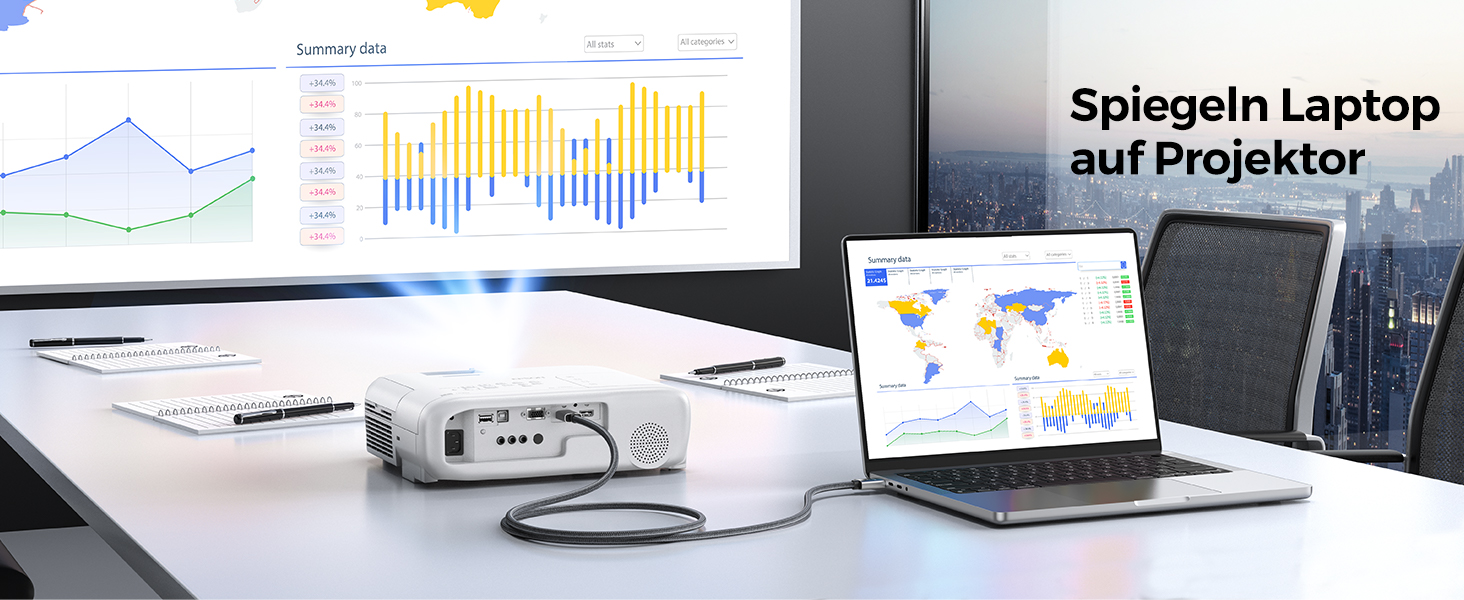 Кабель HDMI 2.1 Silkland 8K (2м) - Сертифікований, eARC, 48Gbps, сумісний з PS5, Fire TV, HDTV, Laptop