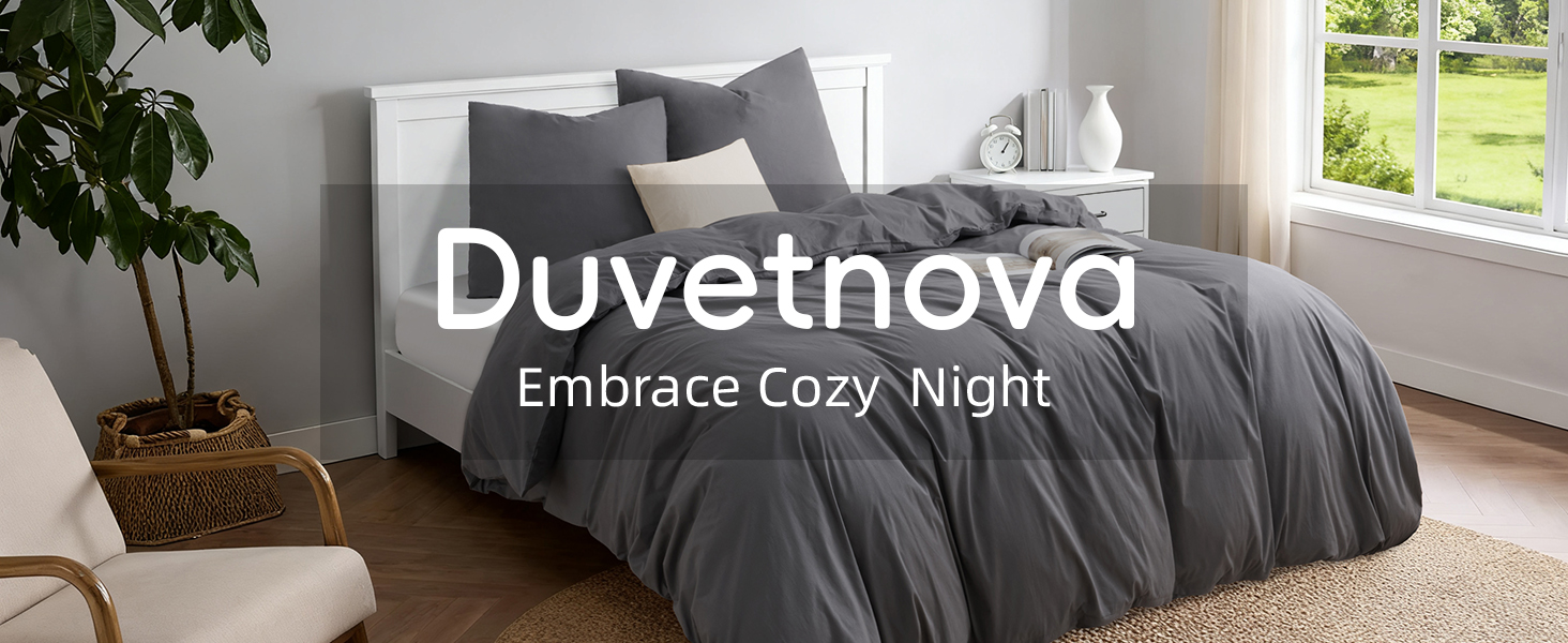 Комплект постільної білизни 135x200 зелений бавовна 4-х частинний, комплект постільної білизни салатовий, 2 наволочки 80x80 см, постільна білизна ÖKO-TEX Aesthetic 100% бавовна з блискавкою (сірий, 2-х частинний | 135x220 см)