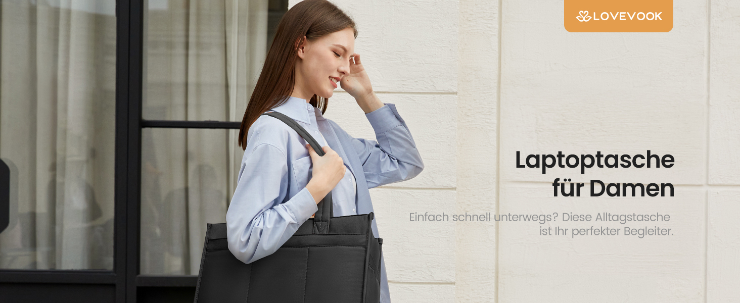 Сумка LOVEVOOK для ноутбука 15.6