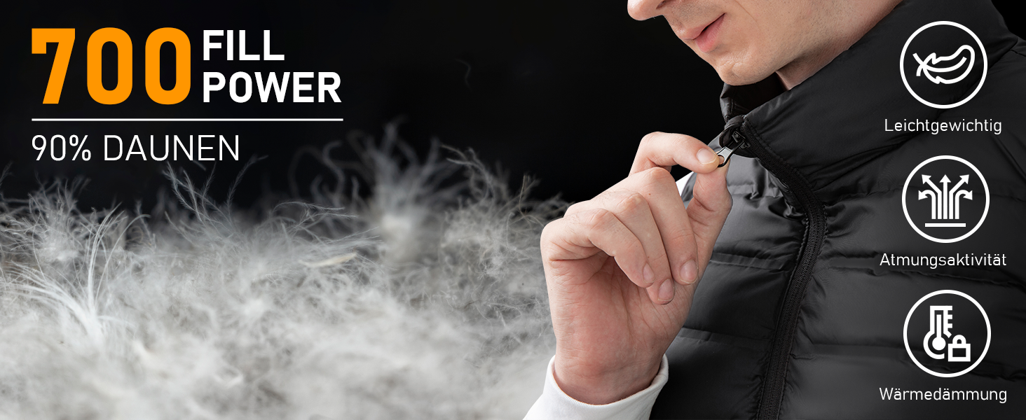 Обогревна жилетка з підключенням Powerbank, чоловіча/жіноча, 6 зон нагріву, 3 режими, для катання на мотоциклі, лижах, на вулиці, XL, чорна (з акумулятором 25000mAh)