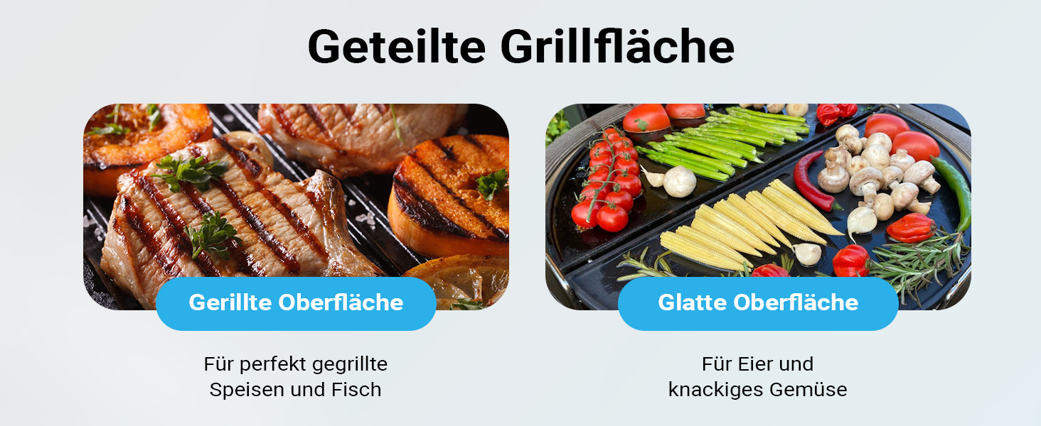 Чавунний гриль-решітка Gusseisen Grillrost, Ø 45 см, для вугільних та газових грилів, 47 x 22.8 x 1.5 см