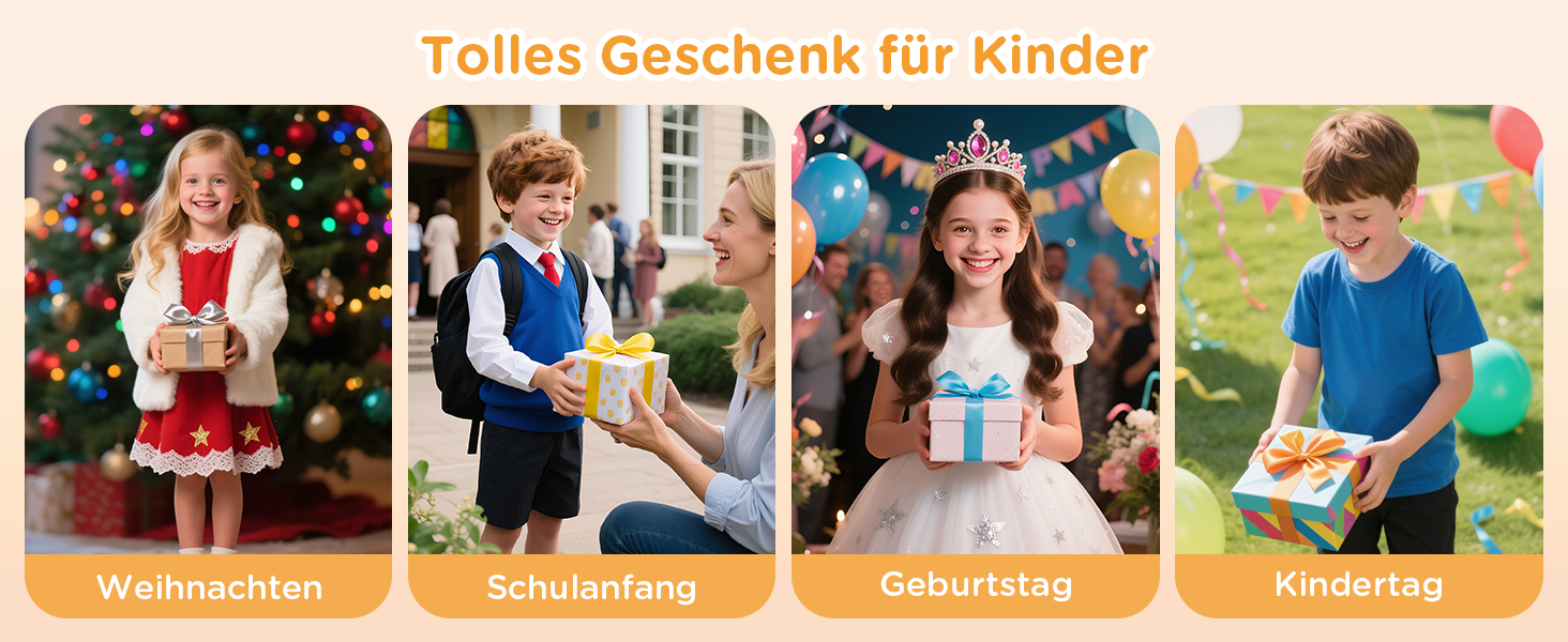 Навушники шумозаглушення для дітей Link Dream, SNR 30dB, 3-16 років, блакитні (1 шт.)